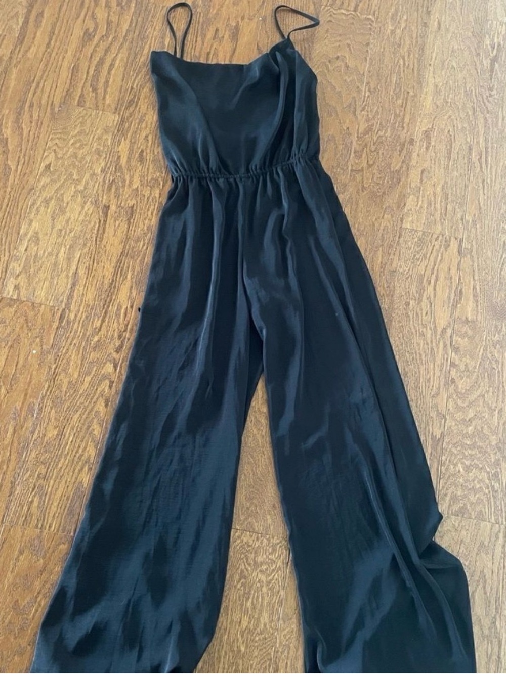 Black jumpsuit  - Picture 2 of 3